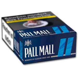 Pall Mall Blue Hercules 22,00